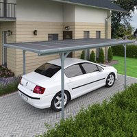 17×10 Palram Canopia Verona 5000 Metal Carport 17×10 Palram Canopia Verona 5000 Metal Carport