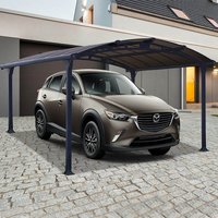 12′ x 15′ Palram Canopia Arcadia 4300 Grey Metal Carport (3.59m x 4.3m) 12′ x 15′ Palram Canopia Arcadia 4300 Grey Metal Carport (3.59m x 4.3m)