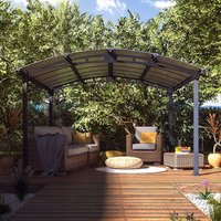 12′ x 14′ Palram Canopia Tucson 4300 Garden Gazebo (3.6m x 4.2m) 12′ x 14′ Palram Canopia Tucson 4300 Garden Gazebo (3.6m x 4.2m)