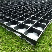 20×12 Plastic Shed Base Kit 20×12 Plastic Shed Base Kit