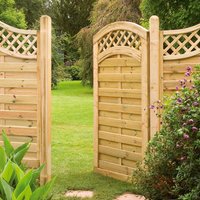 Forest Paloma Gate 1.8 x 0.9m Forest Paloma Gate 1.8 x 0.9m