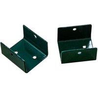 Forest Pk of 4 Euro U Brackets Forest Pk of 4 Euro U Brackets