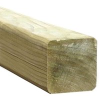 7’11” x 3.5″ x 3.5″ Forest Planed Fence Post (2400mm x 90mm x 90mm) 7’11” x 3.5″ x 3.5″ Forest Planed Fence Post (2400mm x 90mm x 90mm)