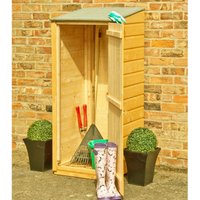 2×2 Shire Wooden Garden Store 2×2 Shire Wooden Garden Store