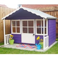 6 x 5 Shire Pixie Childrens/ Kids Wooden Garden Playhouse 6 x 5 Shire Pixie Childrens/ Kids Wooden Garden Playhouse