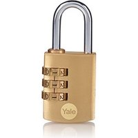 Yale Combination Padlock Yale Combination Padlock