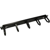 TV Cables Get 90% Off 1U 19Inch Cable Management Bar Sale