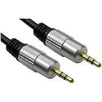 3.5mm Jack Cable 5m OFC Premium Gold