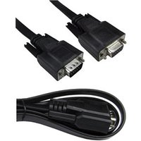 3m Flat VGA Extension Cable Super Thin
