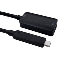 3m USB C Extension Cable Active Bus Powered 10Gbps Data Rate