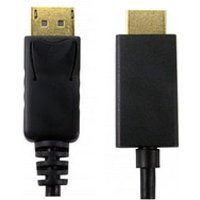 DisplayPort To HDMI Cable 1m DP 1.4 4k 60Hz