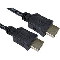 1m HDMI Lead High Speed with Ethernet