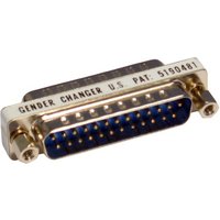 D25male / Male Slimline Gender Changer