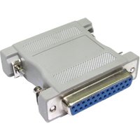 D25 Female Female Adapter