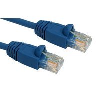 15m Snagless Ethernet Cable CAT6 UTP LSOH Blue