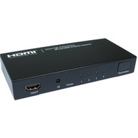4 Way HDMI 1.4 Switch Ethernet Channel ARC 4 x 1