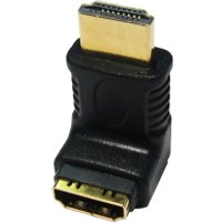HDMI Right Angled Adapter 270 Degree