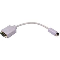 Mini DVI to VGA Cable Adapter