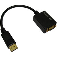 Display Port To VGA 15cm