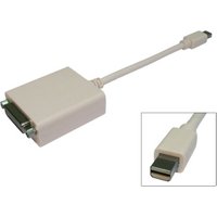 Mini Display Port To DVI Cable
