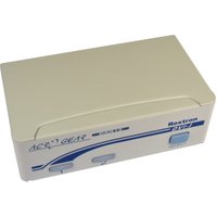DVI D USB KVM Switch 2 Port
