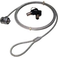 Laptop security lock key type 1.5m Cord