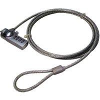Laptop Combination Security Lock 4 Digit 1.4m Cable