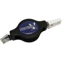 Crossover Modem Cable RJ11 BT Plug Crossover 170cm