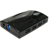 USB 3.0 Bus Powered 4 Port Hub
