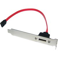 Serial ATA Single Data Backplate