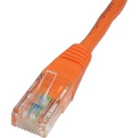 0.5m CAT5e Patch Cable Full Copper 24AWG