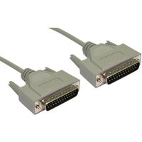 3m Serial Data Cable 25 pin 3m