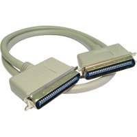 0.5m SCSI-1 50 Centronic Cable