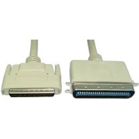 1m SCSI-3 External Cable HP68 to 50 Centronic