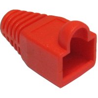TV Cables Enjoy 93% Discount on Red RJ45 Snagless Boots
