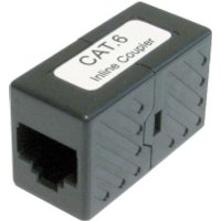 Inline Coupler CAT6 8/8