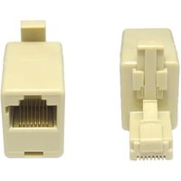 RJ45 Crossover Adapter