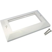 Four Port Faceplate