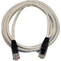0.5m CAT5e Crossover Patch Cable