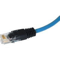 1m CAT5e Crossover Patch Cable