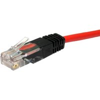 15m CAT5e Crossover Patch Cable