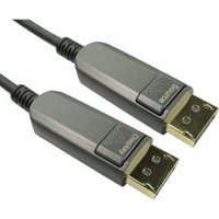 10m Fibre Optic DisplayPort Cable Displayport 1.4 Up to 8k@60Hz