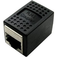 CAT5e Shielded Coupler RJ45 Female to RJ45 Female