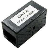 CAT6 Coupler RJ45 Female to RJ45 Female