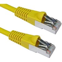 15m CAT6A Network Cable SSTP Snagless Low Smoke
