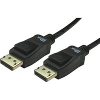 0.5m Certified Displayport 1.4 Cable HBR3 8K