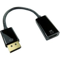 DisplayPort to HDMI Adapter DP 1.2 to HDMI up to 4k 60Hz