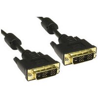 DVI Cable 3m DVI-D Single Link Monitor Cable