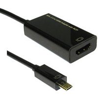 MHL 2.0 HDMI Adapter 11 pin Samsung Galaxy S4 S5 Tab Note