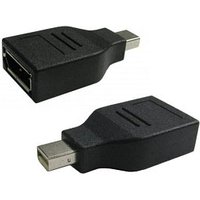 Mini Displayport to Displayport Adapter MDP Male to DP Female